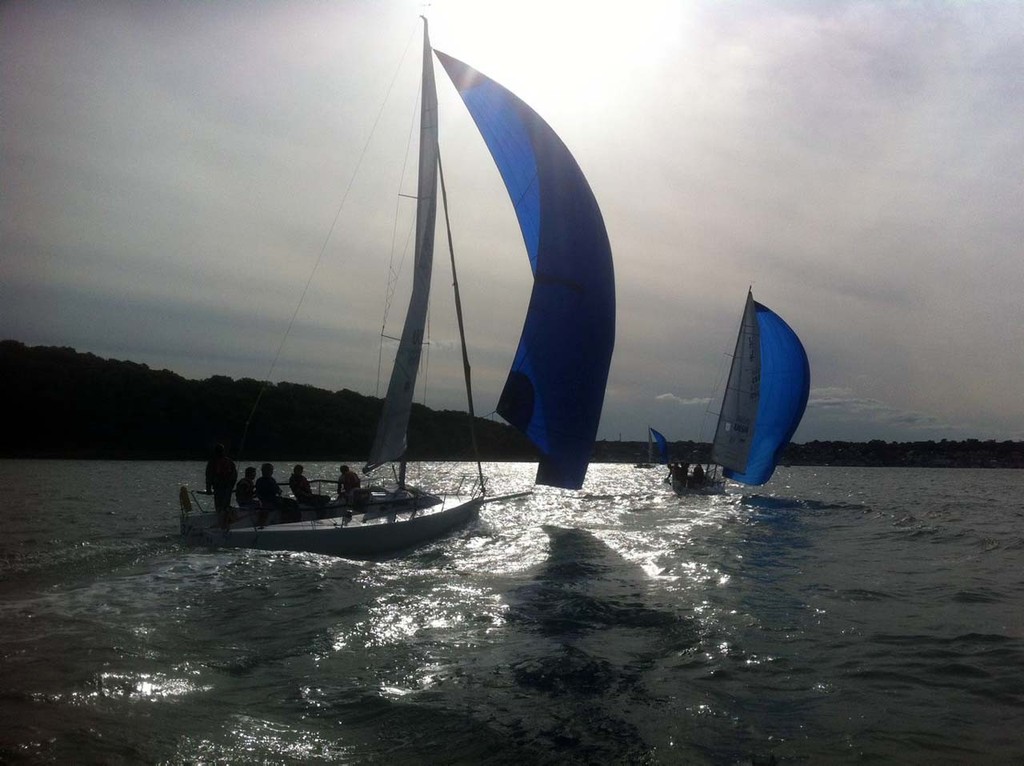 J80 Racing - BKA Squad Selections; UKSA photo copyright RYA http://www.rya.org.uk taken at  and featuring the  class