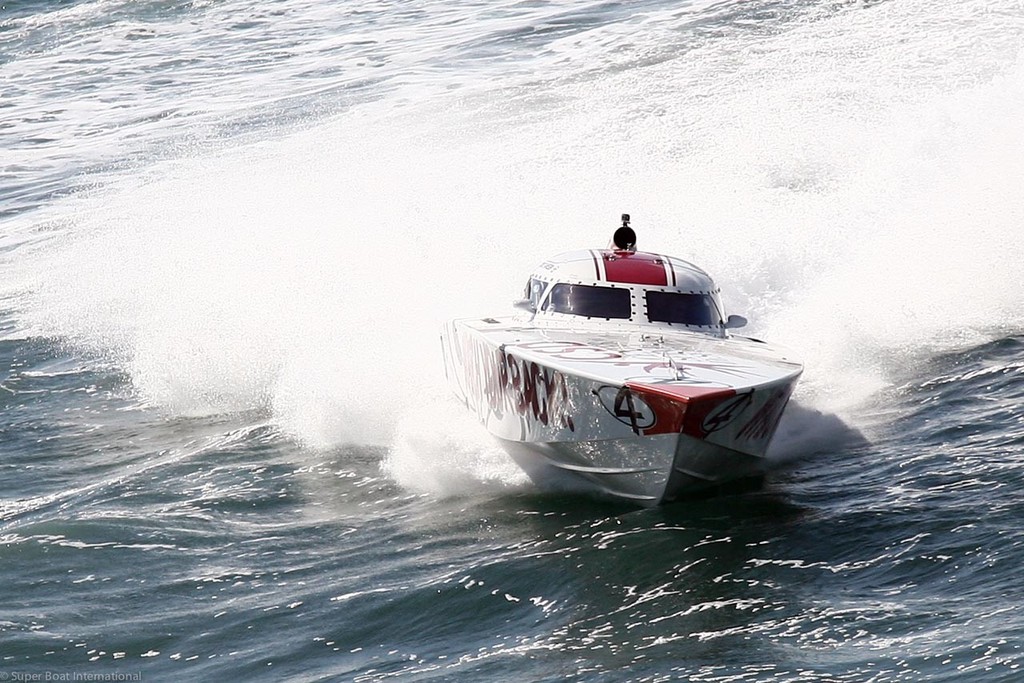 Watch Your Back - 2012 Super Boat Key West World Championship © Loren Morrissey / SBI http://superboat.com/