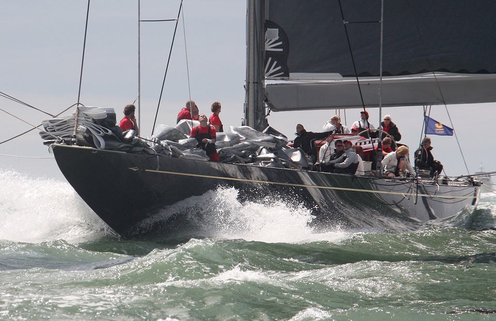 Velsheda romps home the winner © Crosbie Lorimer http://www.crosbielorimer.com