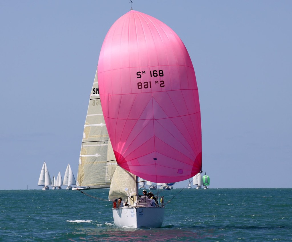 Le Rossingnol Northern Star - SeaLink Magnetic Island Race Week 2012 photo copyright Andrea Falvo SeaLink Magnetic Island Race Week 2012 taken at  and featuring the  class