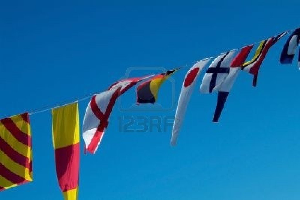 royal yacht squadron burgee