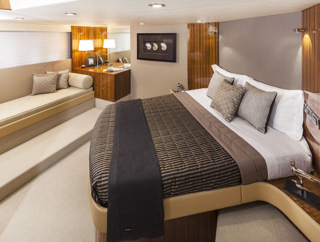 Maritimo 58 © Maritimo . http://www.maritimo.com.au