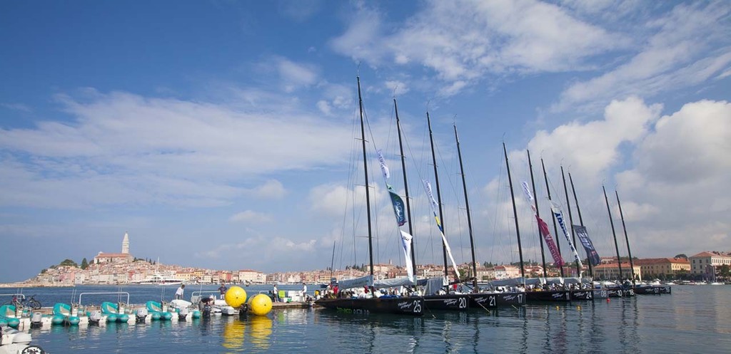 Adris RC44 World Championship 2012 © RC44 Class/MartinezStudio.es