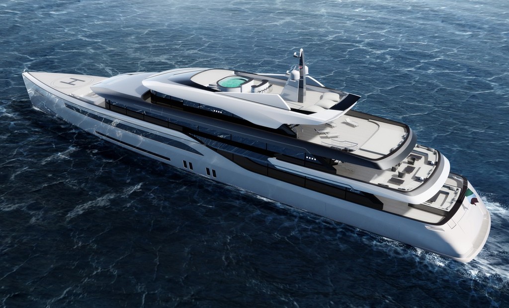 QUARTO STILE 70MT 2 photo copyright SW taken at  and featuring the  class