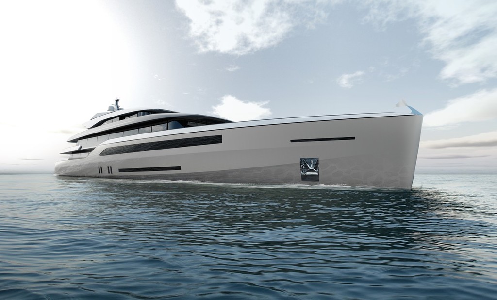 QUARTO STILE 70MT 3 photo copyright SW taken at  and featuring the  class