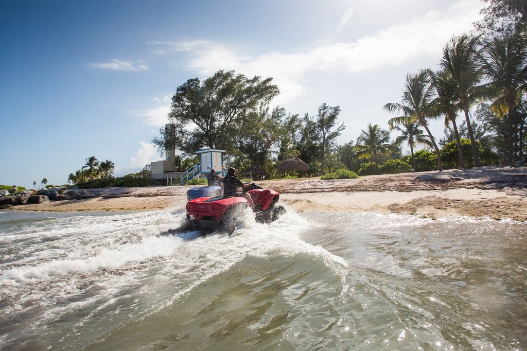 Quadski transition photo copyright SW taken at  and featuring the  class