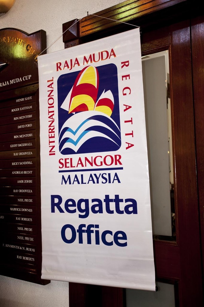 Raja Muda Selangor International Regatta 2012 photo copyright Guy Nowell / RMSIR taken at  and featuring the  class