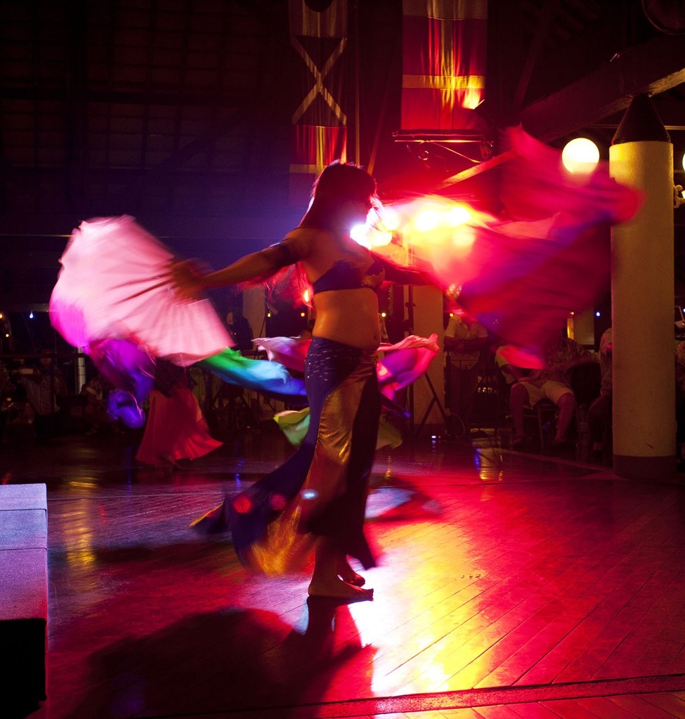 Raja Muda Selangor International Regatta 2012 - entertainment for sailors © Guy Nowell / RMSIR