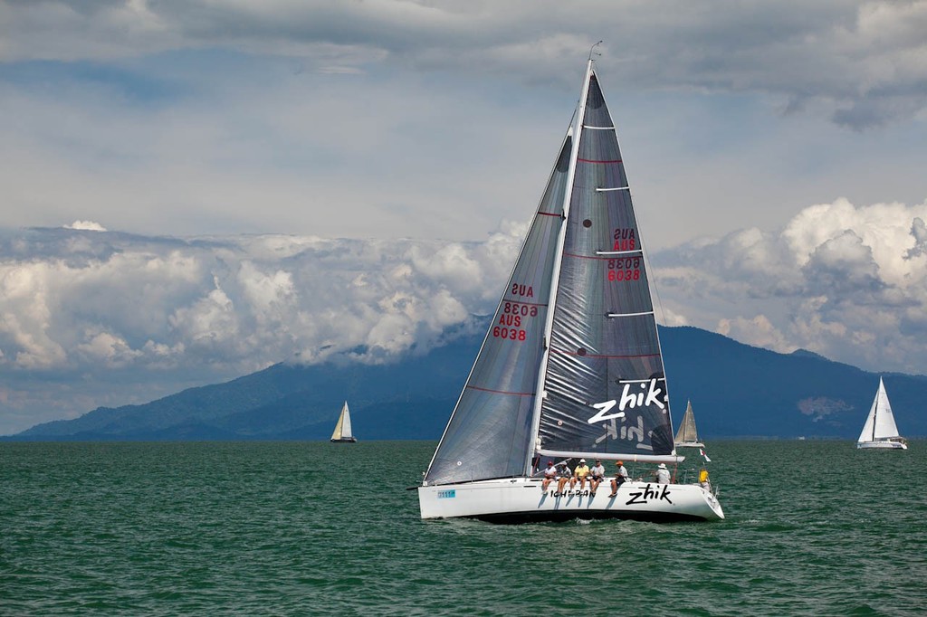 Raja Muda Selangor International Regatta 2012 - Ichiban © Guy Nowell / RMSIR