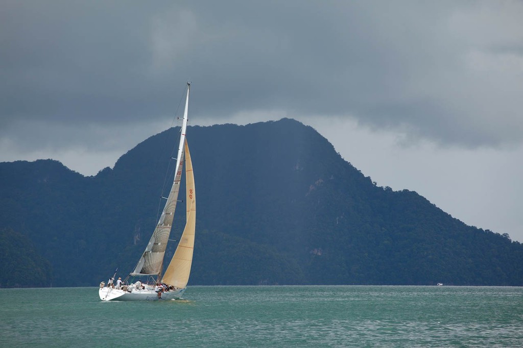 Raja Muda Selangor International Regatta 2012 - © Guy Nowell / RMSIR