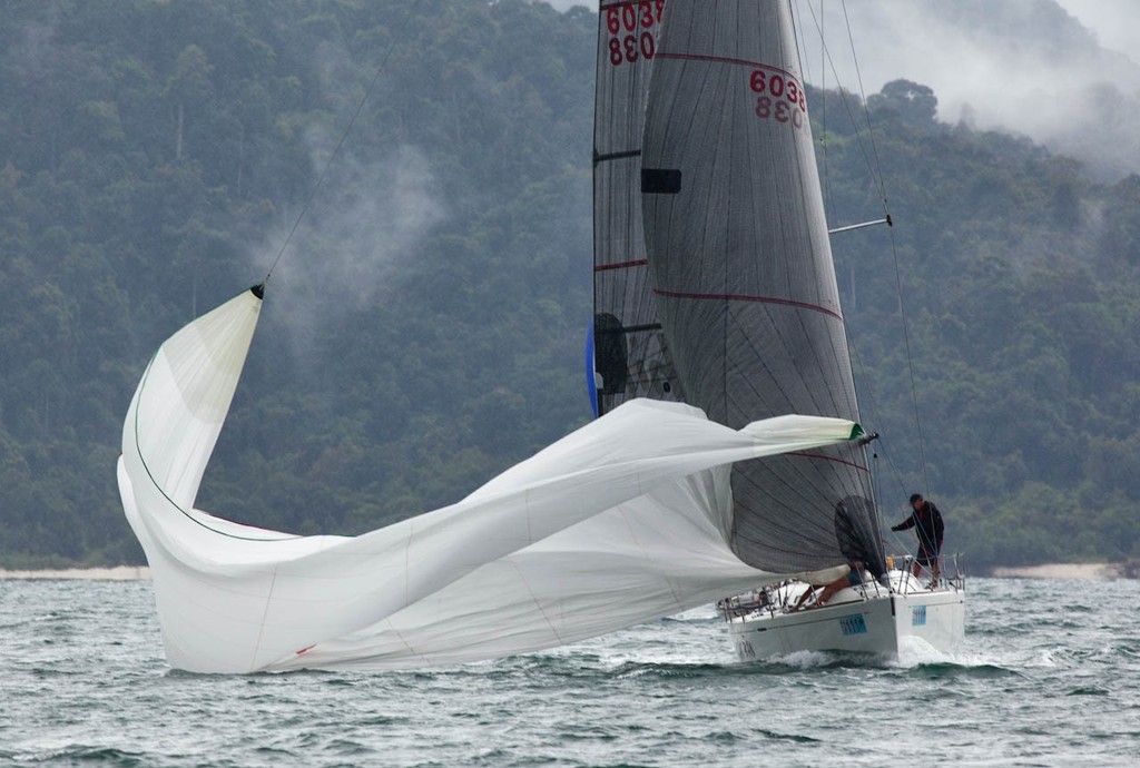 Raja Muda Selangor International Regatta 2012 - © Guy Nowell / RMSIR