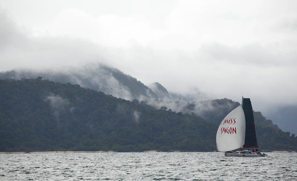 Raja Muda Selangor International Regatta 2012 - © Guy Nowell / RMSIR