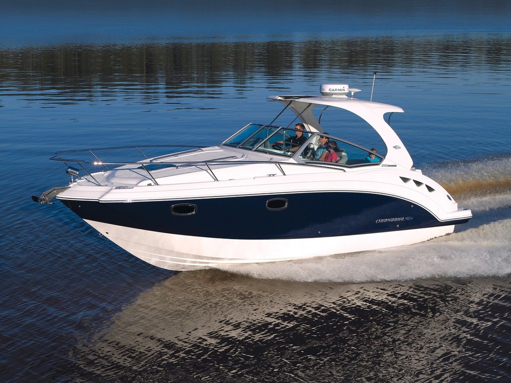 SIG 310 Run 01 12 © Chaparral Australia