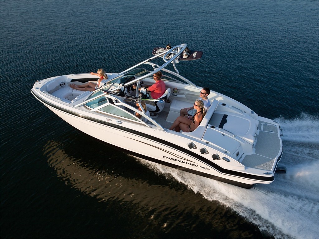 SSi 226 photo copyright Chaparral Australia taken at  and featuring the  class