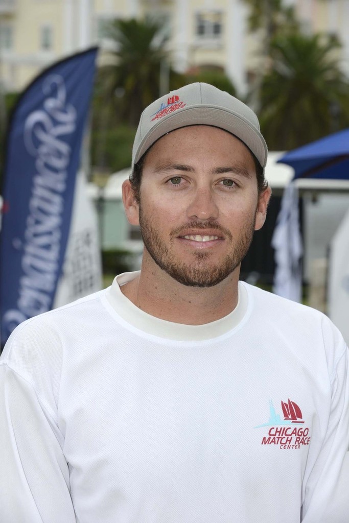 Alpari World Match Racing Tour - Argo Group Gold Cup Bermuda Day 3 
 © 2012 Rick Tomlinson/AWMRT
Qualifying rounds in Hamilton Harbour
 photo copyright Rick Tomlinson /AWMRT http://www.wmrt.com taken at  and featuring the  class