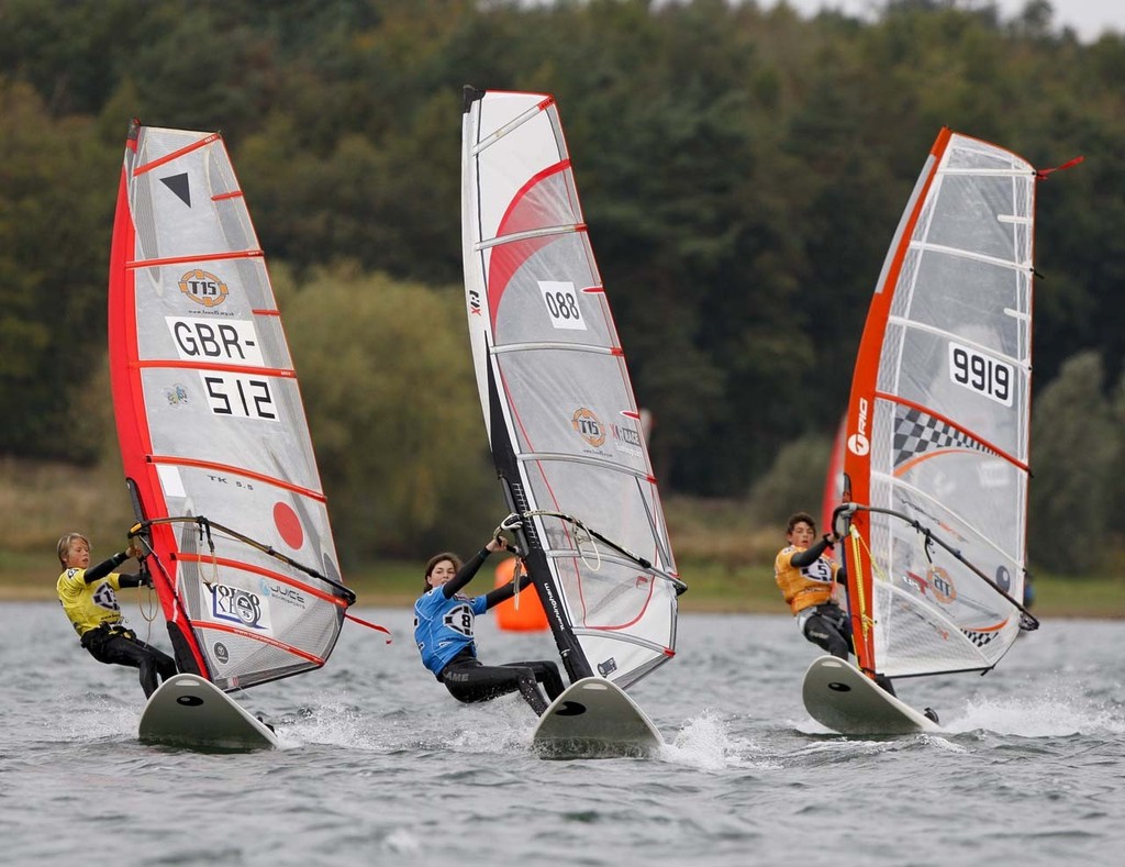 5.8,6.8 Fleet - Team15 ©  Paul Wyeth / RYA http://www.rya.org.uk