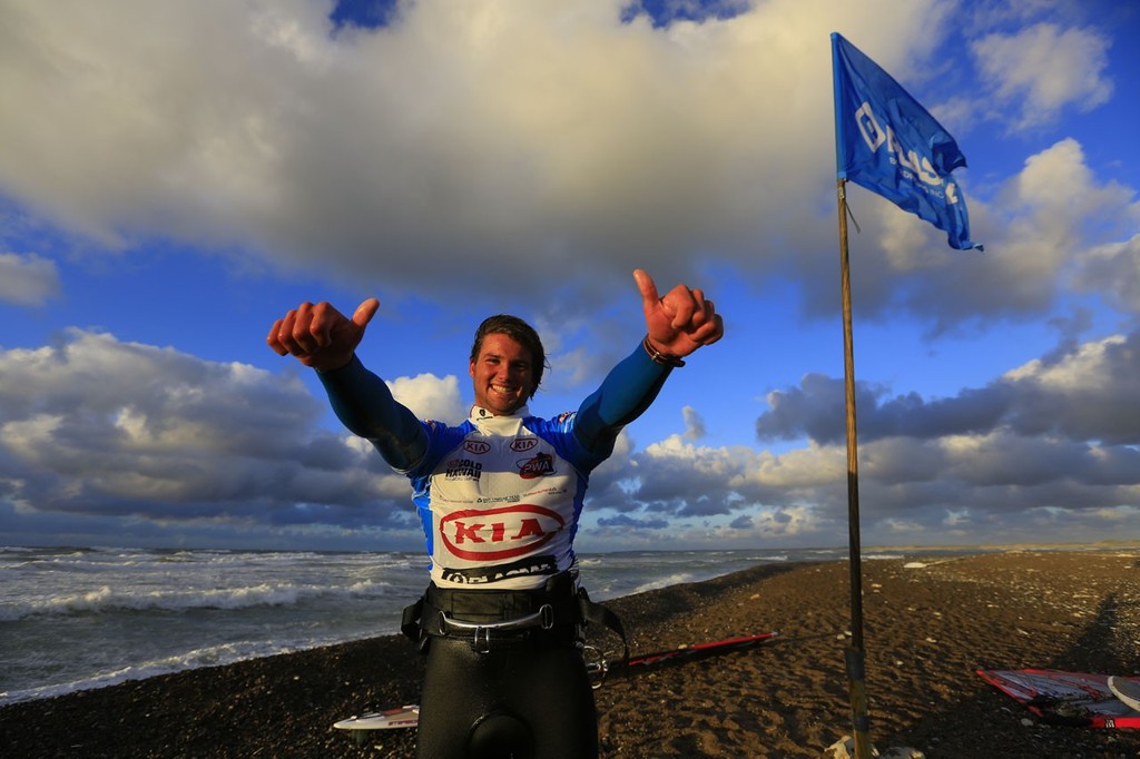 Philip ‘the kid’ Köster &copy;  John Carter / PWA http://www.pwaworldtour.com
