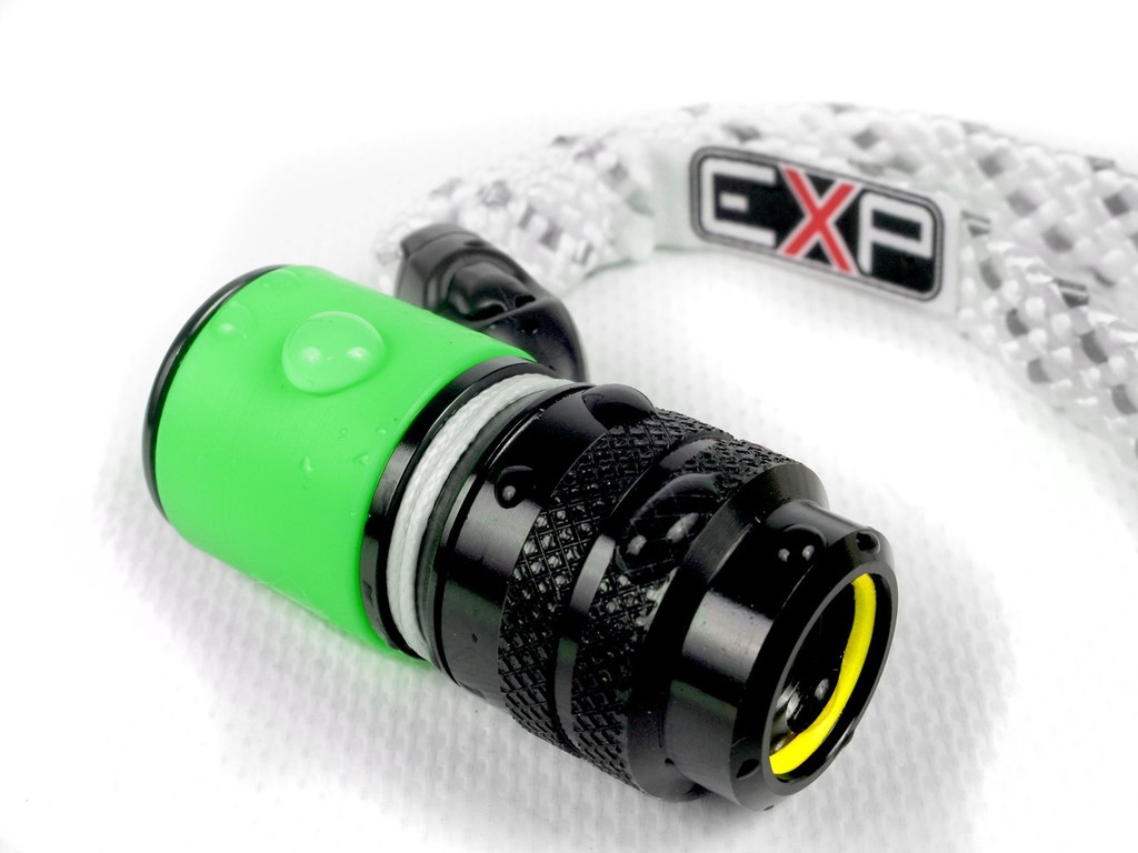Exposure XS micro torch © Exposure Marine http://www.exposuremarine.com