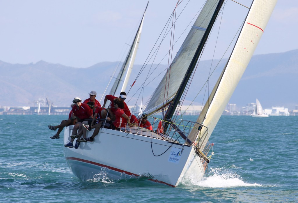 Zoe © Andrea Falvo SeaLink Magnetic Island Race Week 2012