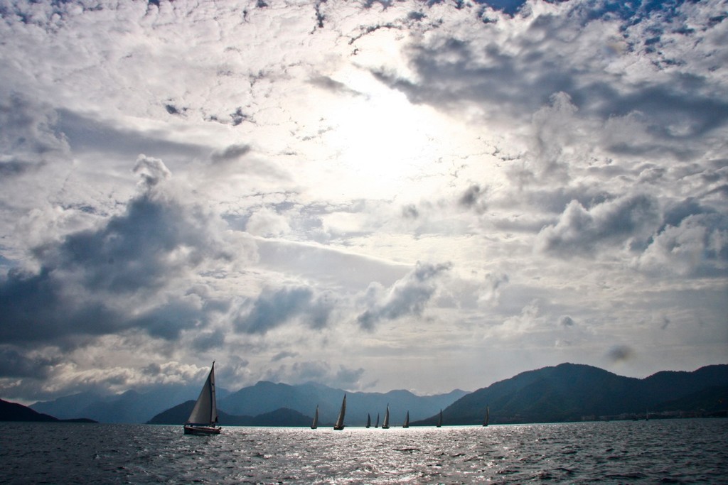 Marmaris International Race Week Day 5 ©  Icarus Sailing Media http://www.icarussailingmedia.com/