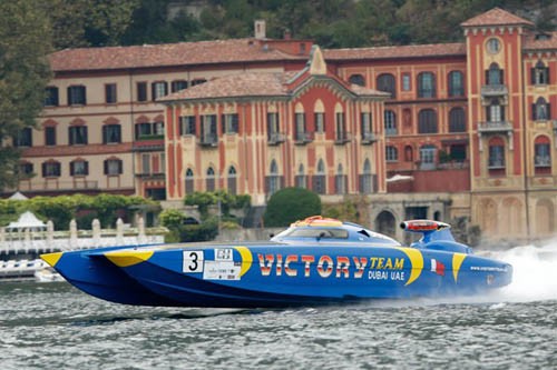 2012 Italian Grand Prix - Victory Team © Raffaello Bastiani