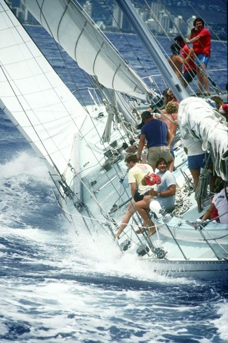  Kialoa III -  US-1: Dare to Win © SW