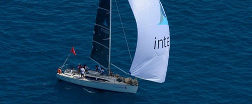 Intelia - 2012 New Caledonia Groupama Race © Groupama Race http://www.groupamarace.nc/