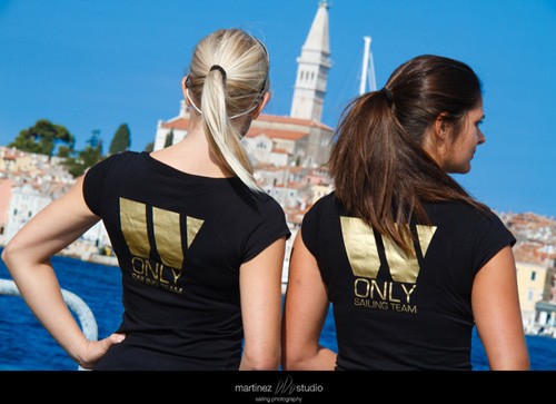 Women Only Sailing Team &copy; MartinezStudio.es http://www.rc44.com
