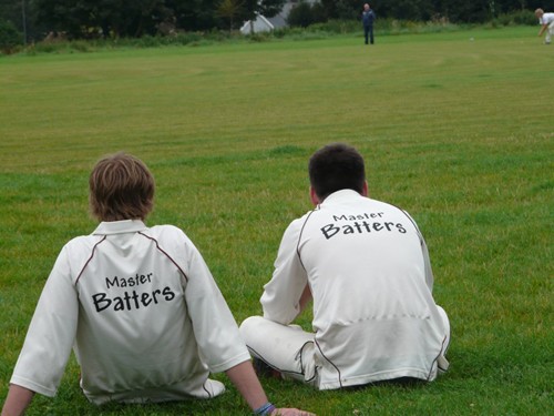2012 Bugle Charity Cricket Challenge Cup © JMST
