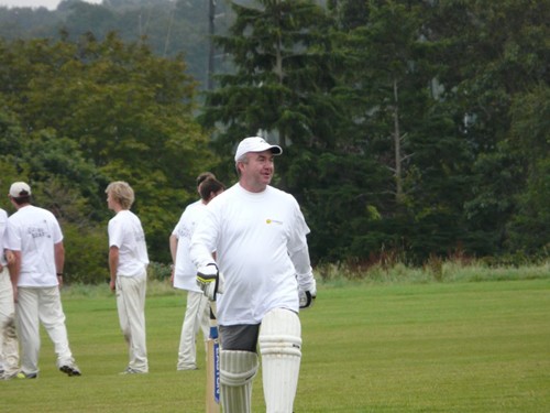 2012 Bugle Charity Cricket Challenge Cup © JMST