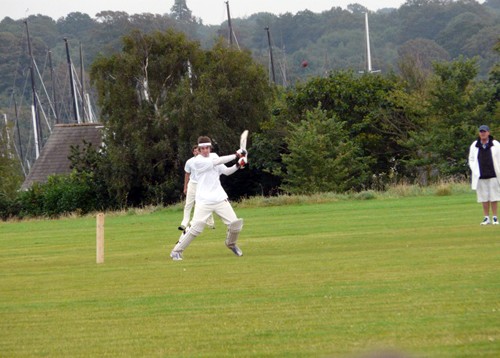 2012 Bugle Charity Cricket Challenge Cup © JMST