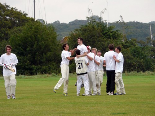 2012 Bugle Charity Cricket Challenge Cup © JMST