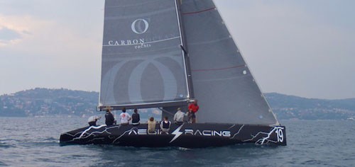 Aegir Racing © RC44 Class Association http://www.rc44.com