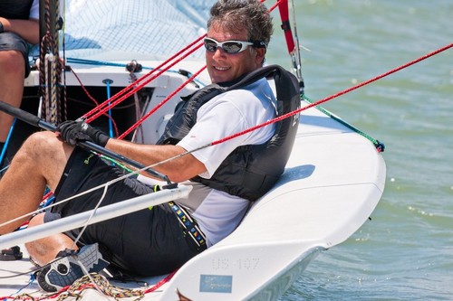 Juan Mauri © Mauri Pro Sailing . http://www.mauriprosailing.com