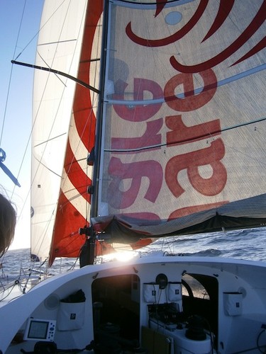 Mare - Transat Quebec Saint-Malo  © Transat Quebec Saint-Malo http://www.quebecsaintmalo.com