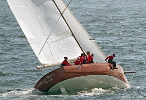 0003 - Sail For Hope 2012 photo copyright george bekris taken at  and featuring the  class