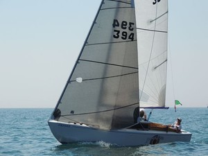 5th in the IRC Canadians Looney Tunes, a Turboed Thunderbird. - 2012 IRC Canadian Championship held with the Etobicoke Yacht Club Level & Open Regatta photo copyright John Crawley taken at  and featuring the  class