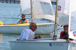 2boats - 2012 Lido 14 National Championships photo copyright Tony Billera taken at  and featuring the  class