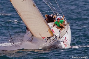 0005 - Sail For Hope 2012 photo copyright george bekris taken at  and featuring the  class
