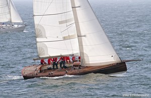 0002 - Sail For Hope 2012 photo copyright george bekris taken at  and featuring the  class