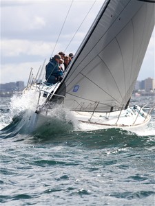 2012 Lipton Cup photo copyright Bernie Kaaks taken at  and featuring the  class