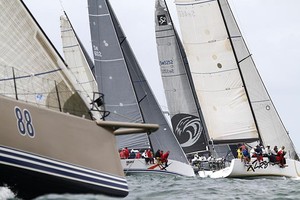 However, every time it is about tough competition. - Club Marine Series photo copyright Teri Dodds http://www.teridodds.com taken at  and featuring the  class