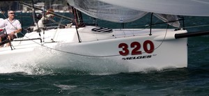 M32 R&R - Melges East Coast Championship photo copyright Tracey Walters taken at  and featuring the  class