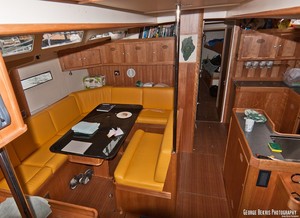 0020 - Kiwi Spirit - sea trials November 2012 photo copyright George Bekris http://www.georgebekris.com taken at  and featuring the  class