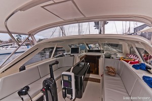 Kiwi Spirit - sea trials November 2012 photo copyright George Bekris http://www.georgebekris.com taken at  and featuring the  class