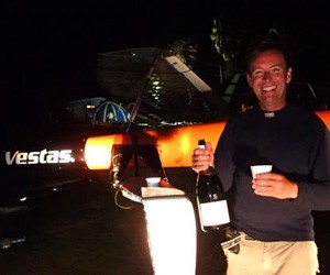 Vestas Sailrocket 2 photo copyright Vestas Sailrocket - copyright http://www.sailrocket.com taken at  and featuring the  class