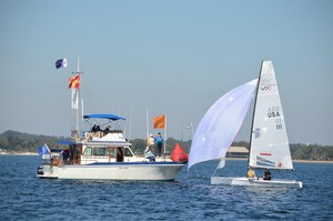 Day 1 VX One North Americans photo copyright VX One http://vxonedesignracing.com/ taken at  and featuring the  class