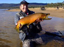 2012 Fly Fish Baw Baw photo copyright Philip Weigall taken at  and featuring the  class