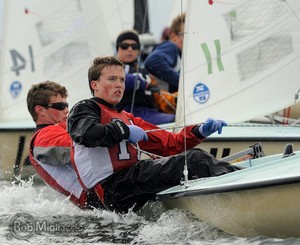 2012 Erwin Schell Trophy photo copyright Rob Migliaccio taken at  and featuring the  class