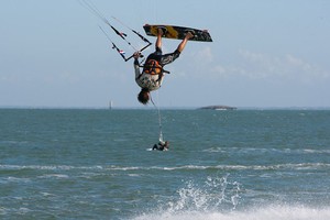 2012 Kite Racing Europeans photo copyright Julien Gazeau http://www.kitesurftour.eu/ taken at  and featuring the  class